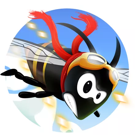 постер игры Beekyr