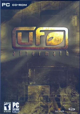 постер игры UFO: Aftermath