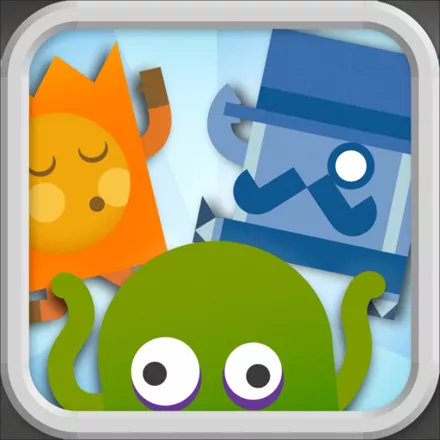 постер игры HueShift