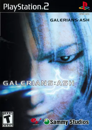 постер игры Galerians: Ash