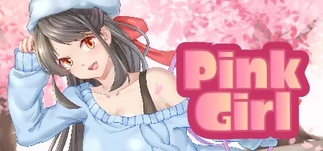 постер игры Pink Girl