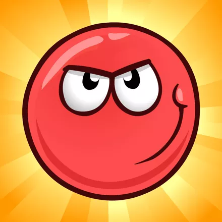 постер игры Red Ball 4