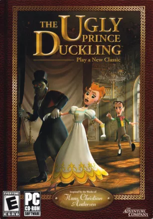 постер игры The Ugly Prince Duckling