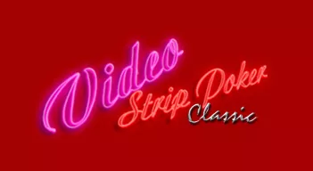 постер игры Video Strip Poker