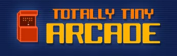 постер игры Totally Tiny Arcade