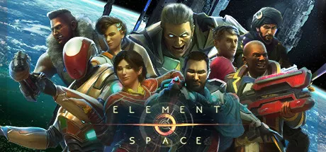 постер игры Element: Space