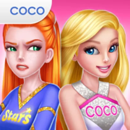 постер игры Cheerleader Champion Dance Off
