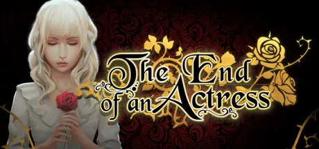 постер игры The End of an Actress