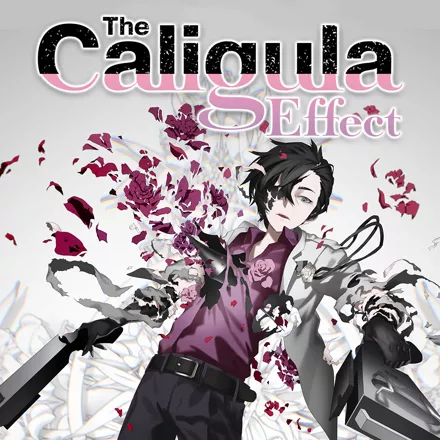 постер игры The Caligula Effect