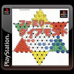 постер игры Family Diamond