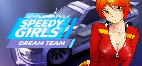 постер игры Speedy Girls: Dream Team