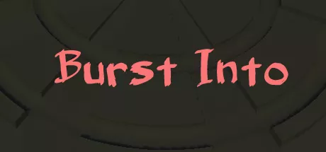 постер игры Burst Into