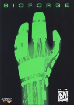 постер игры BioForge
