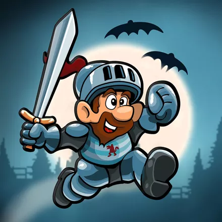 постер игры Sigi: A Fart for Melusina