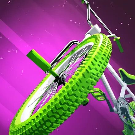 постер игры Touchgrind BMX 2