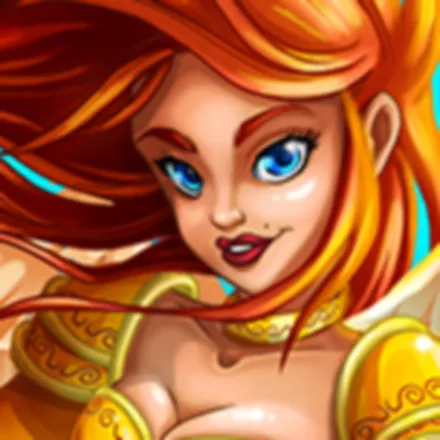 постер игры Heroes and Puzzles