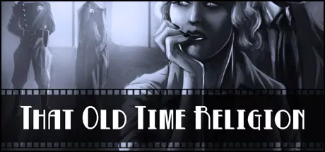 постер игры Deadlands Noir: That Old Time Religion