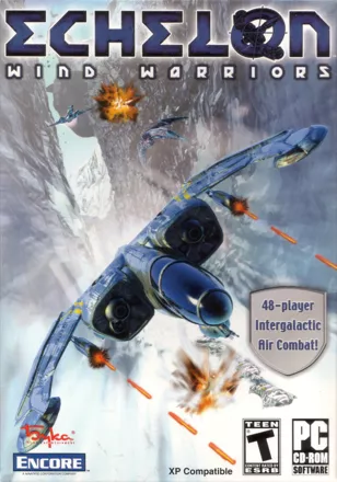 постер игры Echelon: Wind Warriors
