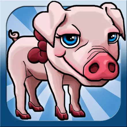 постер игры Happy Piggy!