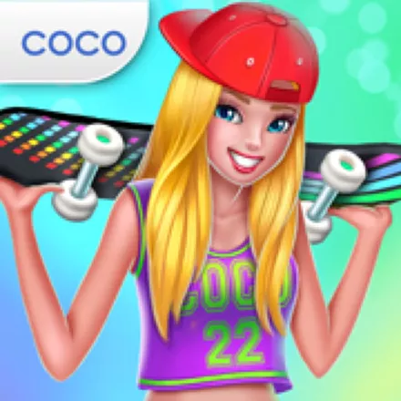 постер игры City Skater: Board Master