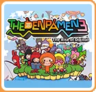 постер игры The Denpa Men 3: The Rise of Digitoll