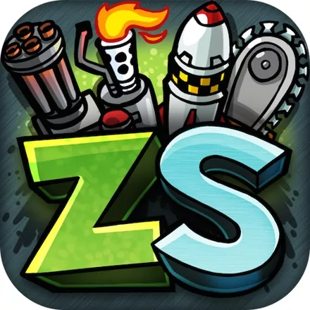 постер игры Zombie Scrapper