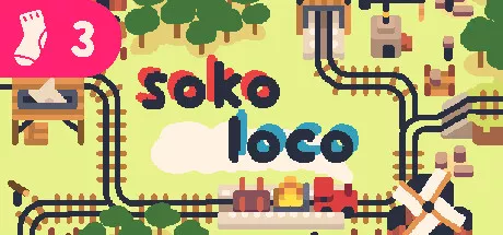 постер игры Soko Loco