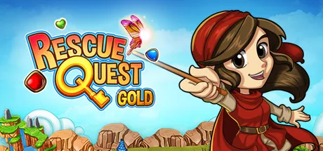 постер игры Rescue Quest Gold