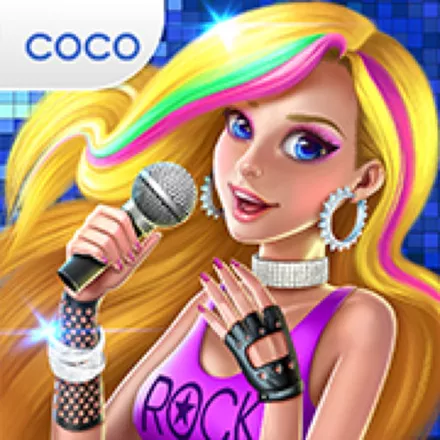 постер игры Music Idol!
