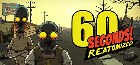 постер игры 60 Seconds! Reatomized