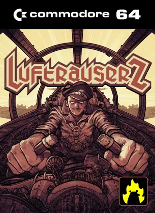 постер игры LuftrauserZ