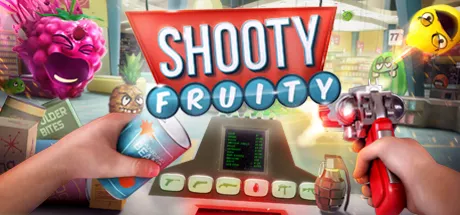 постер игры Shooty Fruity