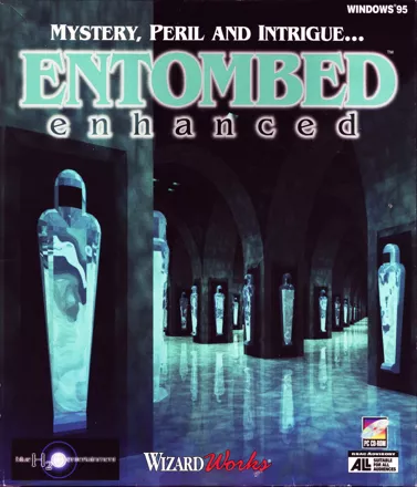 постер игры Entombed Enhanced