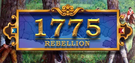 постер игры 1775: Rebellion