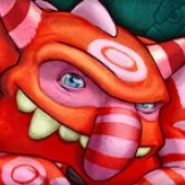 постер игры Me Monstar: Hear Me Roar!