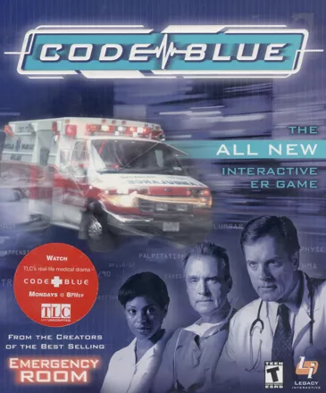 постер игры Code Blue