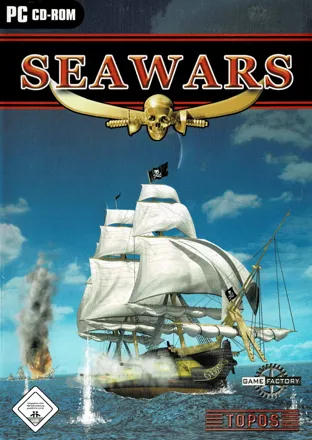 постер игры Sea Wars