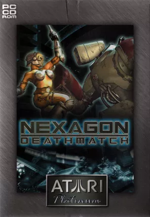 постер игры Nexagon Deathmatch