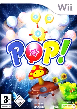 постер игры Balloon Pop