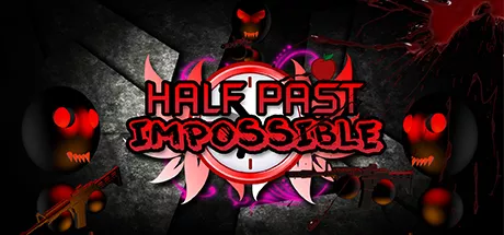 постер игры Half Past Impossible