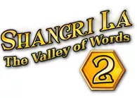постер игры Shangri La 2 Deluxe: The Valley of Words