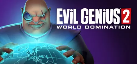 постер игры Evil Genius 2: World Domination