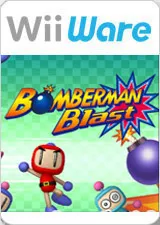 постер игры Bomberman Blast