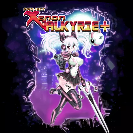 постер игры Project Xenon Valkyrie+