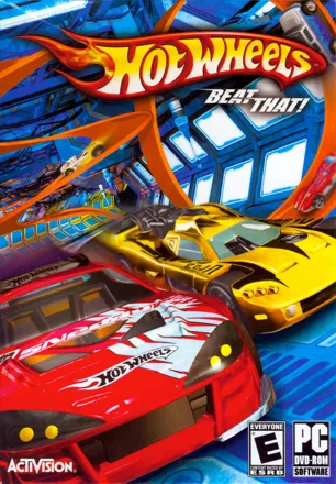 постер игры Hot Wheels: Beat That!