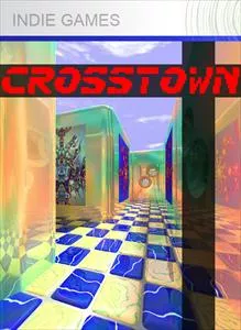 постер игры Crosstown