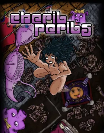 постер игры Cheril Perils