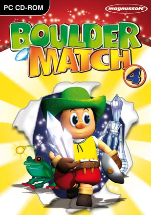 постер игры Boulder Match 4