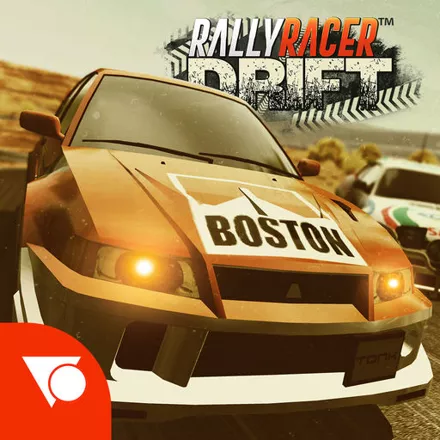 постер игры Rally Racer Drift