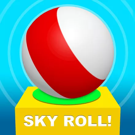 постер игры Sky Roll!